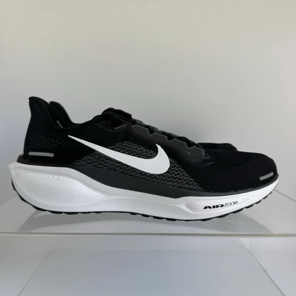 Brand New Nike Air Zoom Pegasus 41 Black Shoes FD2723-002 Running Men's Size 9.5